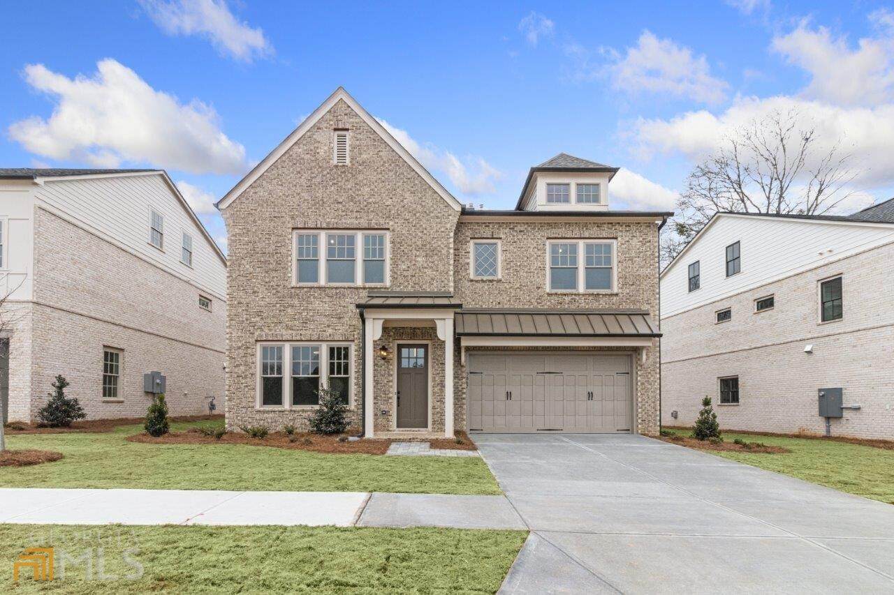 3837 Enclave Way - Photo 1