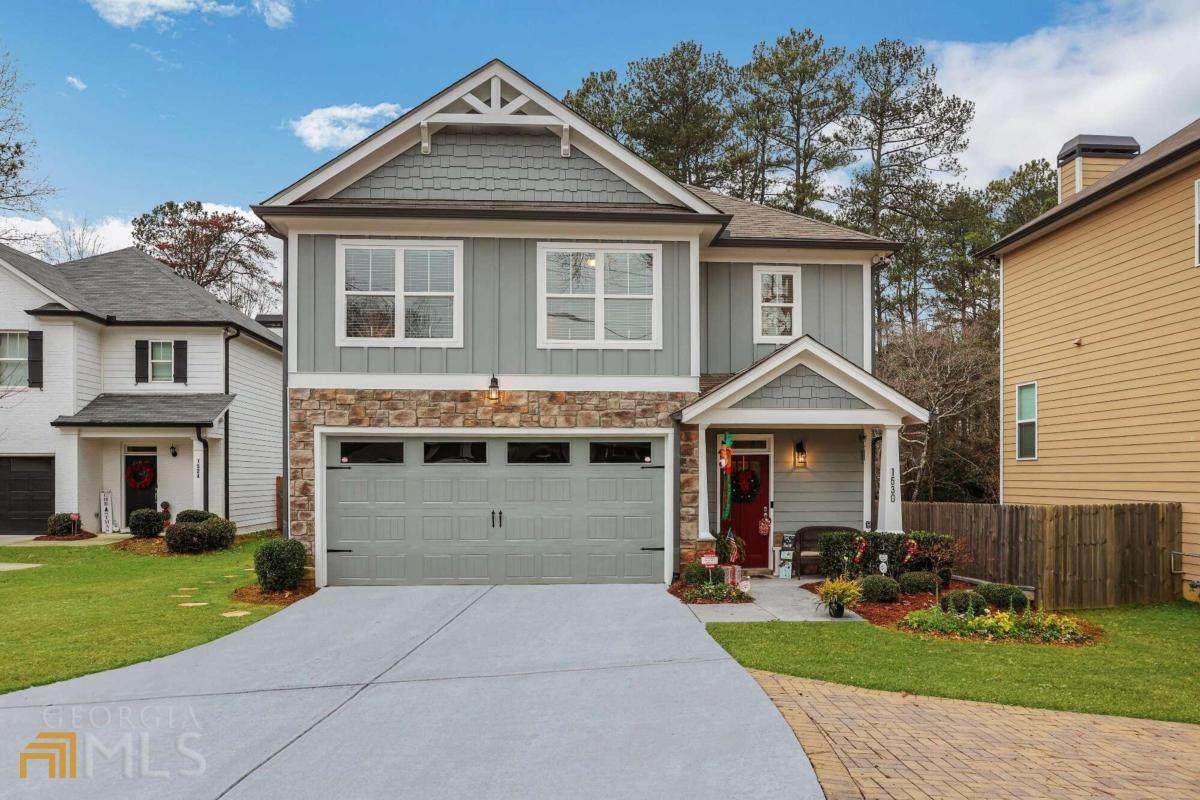 1530 Idlewood Road - Photo 1