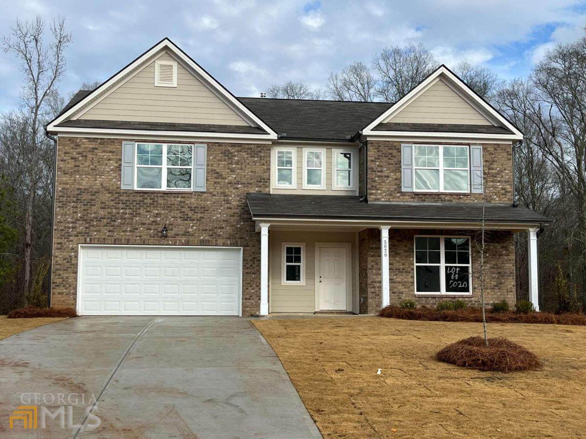 5020 Ethans Cove Drive - Photo 1