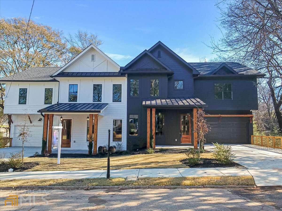 1247 Holly Street - Photo 1