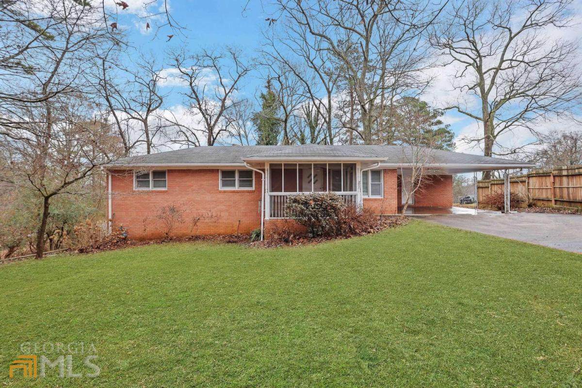 100 Stroud Drive - Photo 1