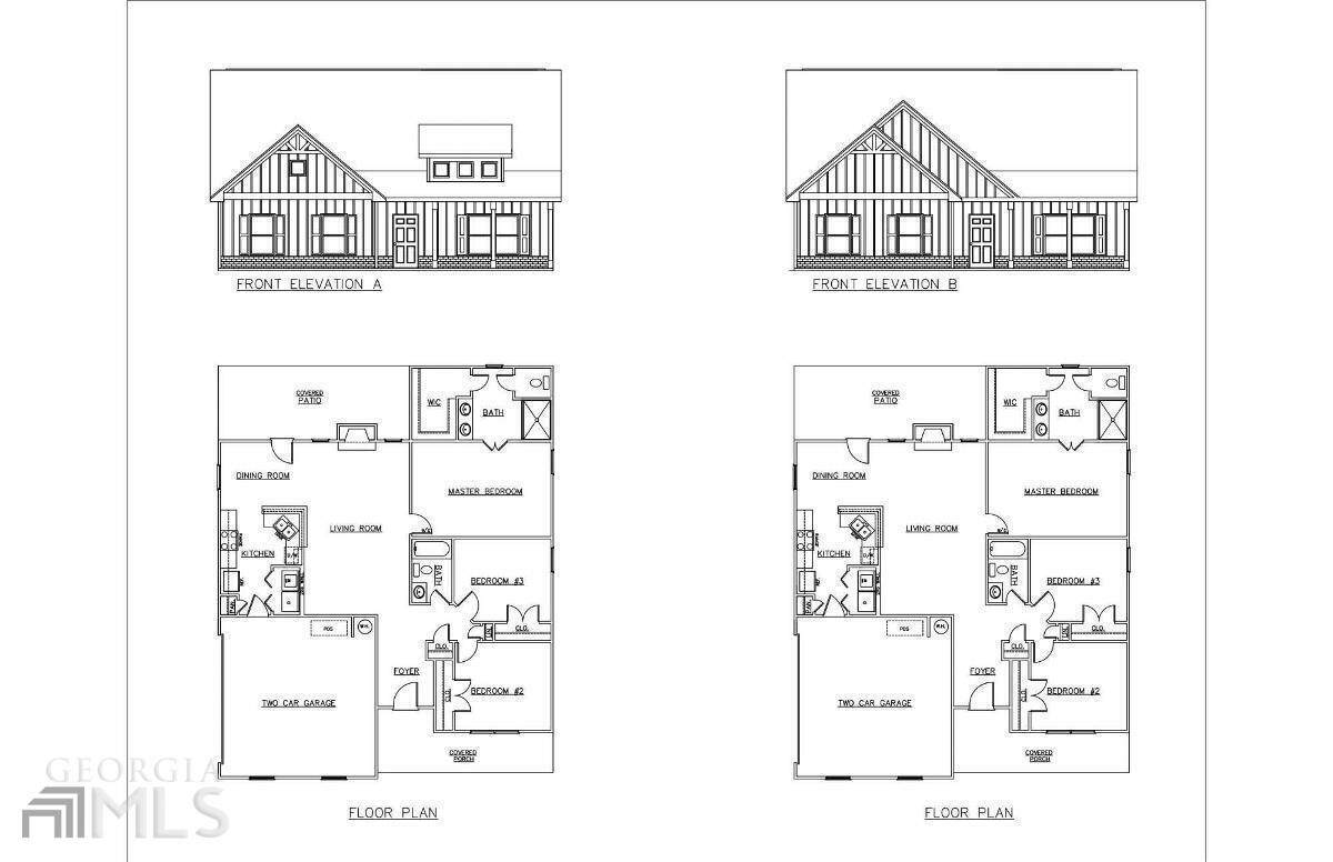 TRACT1 Vinson Mountain Road - Photo 1