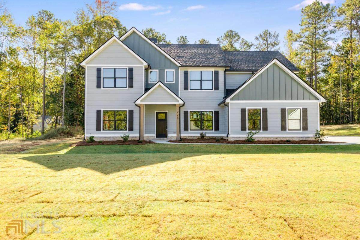 225 Crest Creek Way - Photo 1