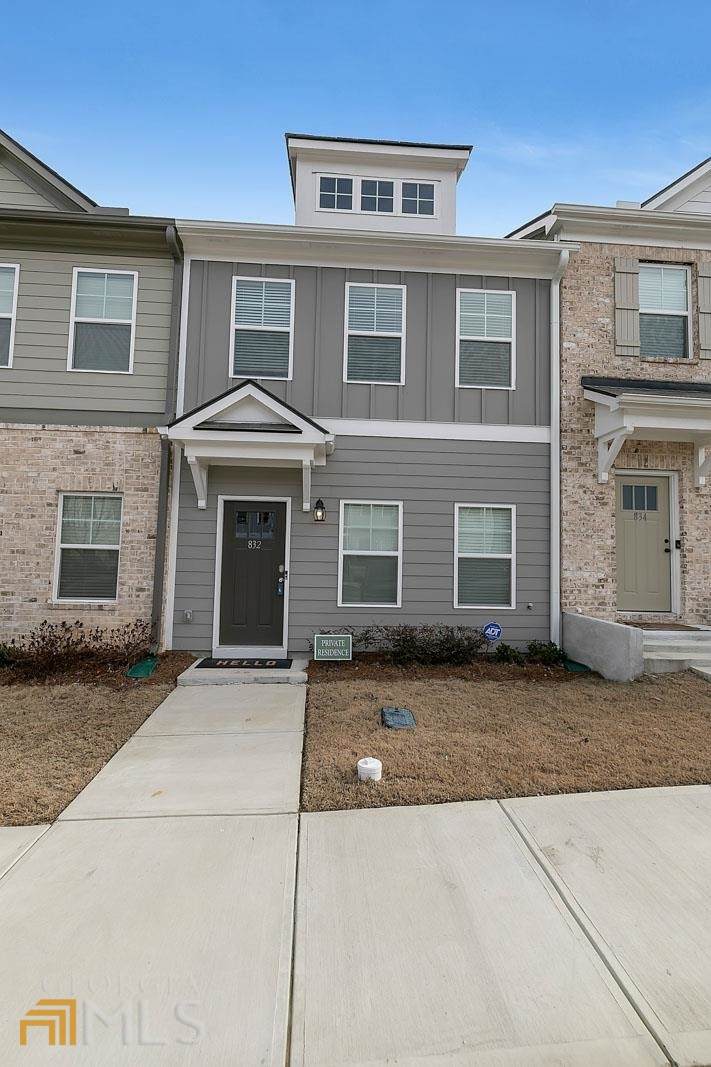 832 Ambient Way - Photo 1
