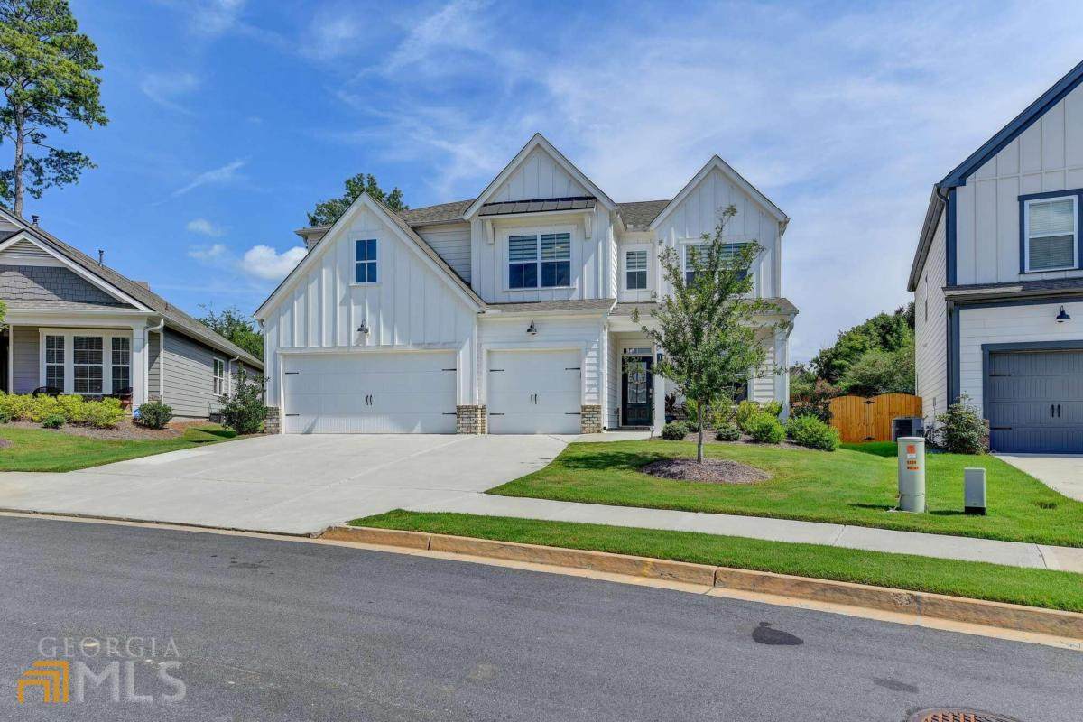 129 Treeline Trail - Photo 1