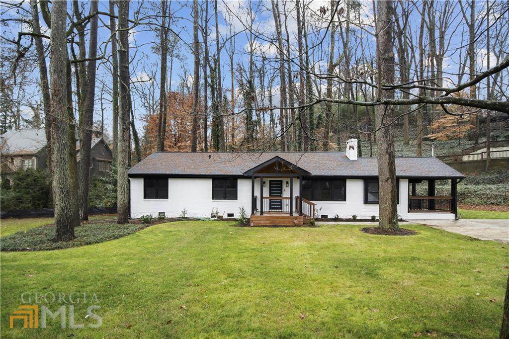 4055 Stratford Road - Photo 1