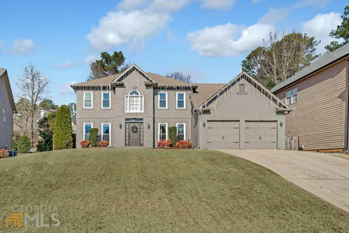 1625 Gladewood Drive - Photo 1