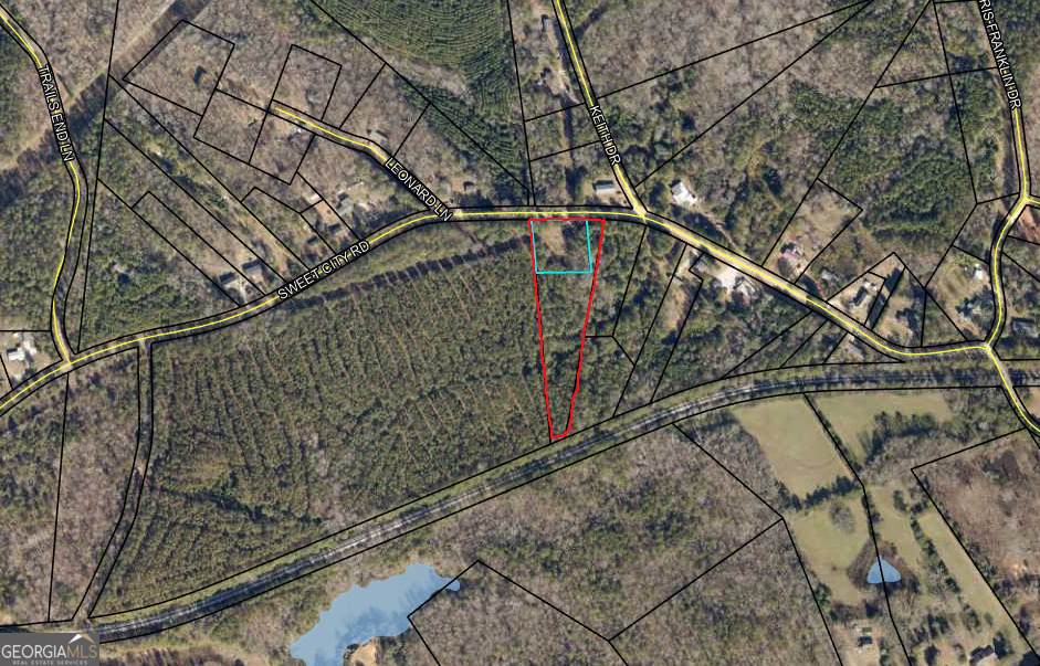 1617 Sweet City Road - Photo 1
