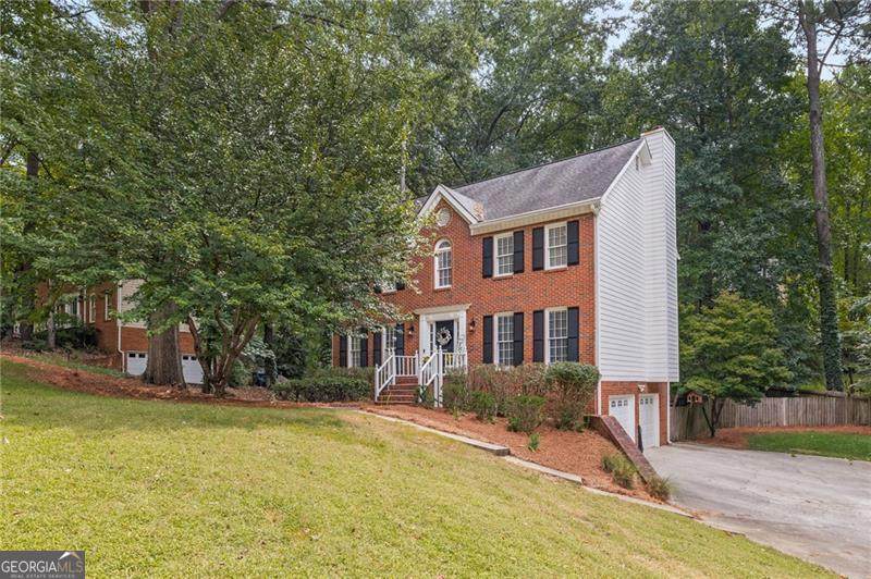1509 Walker Ridge Drive - Photo 1