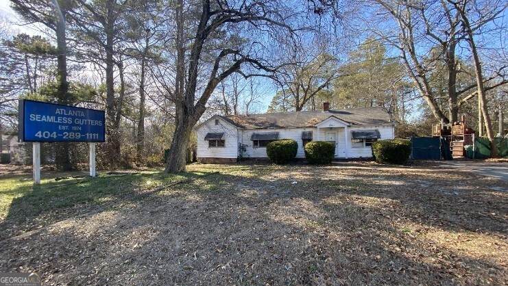 1979 Wesley Chapel Road - Photo 1