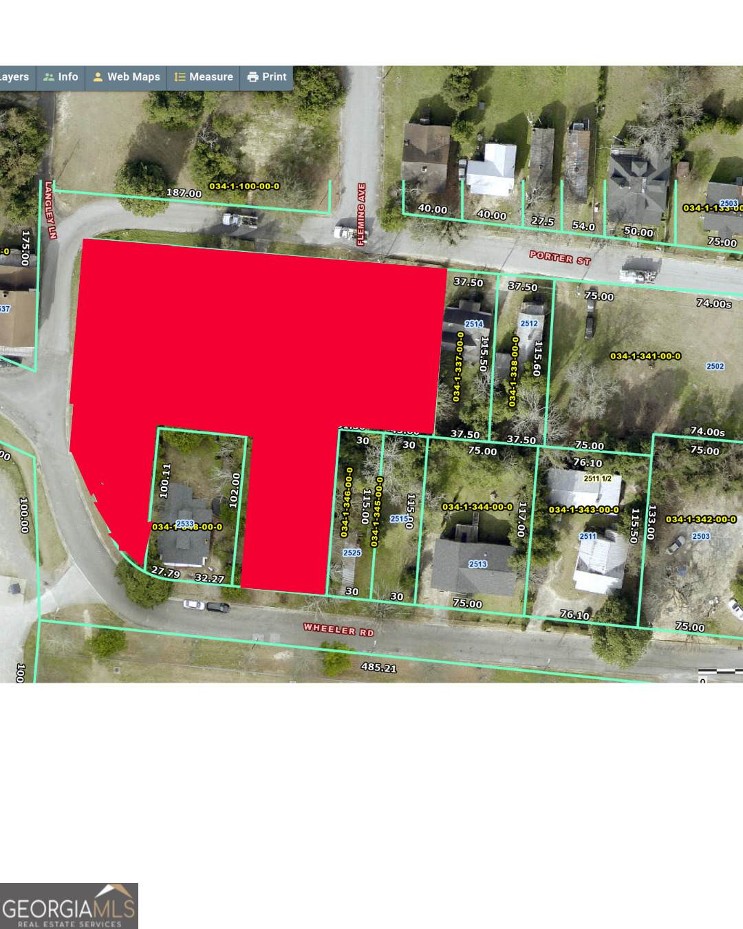 2533 Wheeler Road - Photo 1