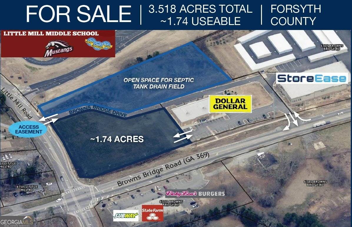 6775 Browns Bridge Road - Photo 1