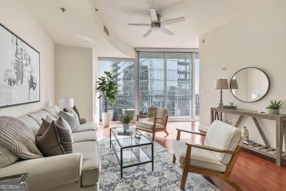 1080 Peachtree Street - Photo 1
