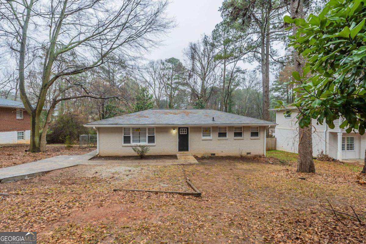 3111 Flat Shoals Road - Photo 1