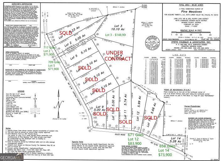 671 Giles Road - Photo 1