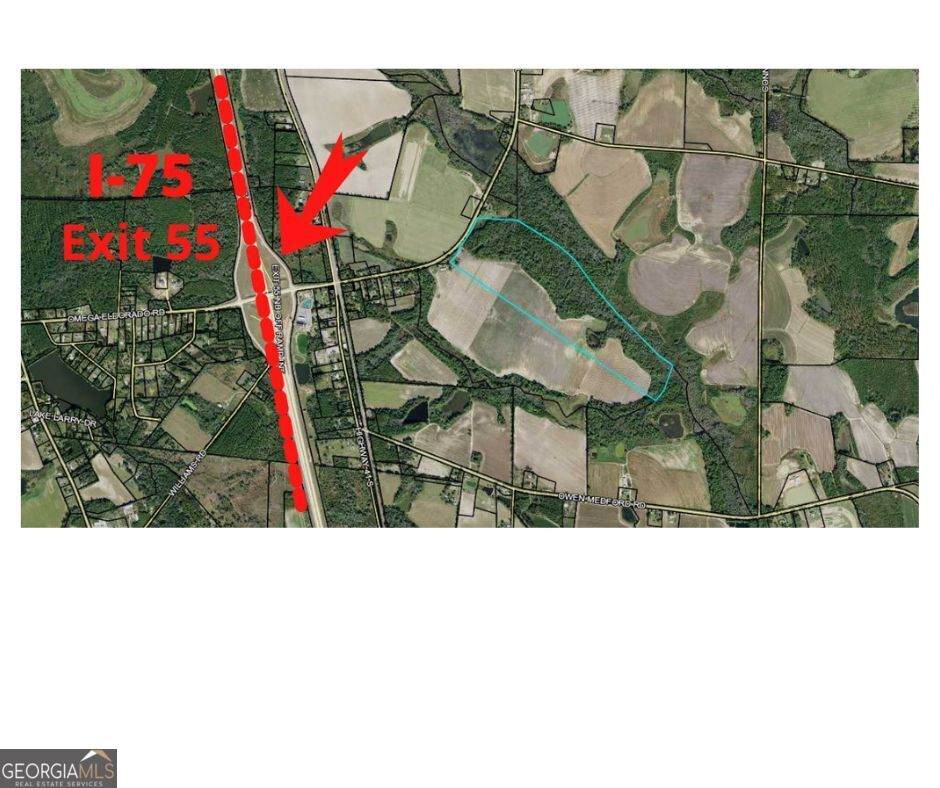 0076 001 Tifton Eldorado Road - Photo 1