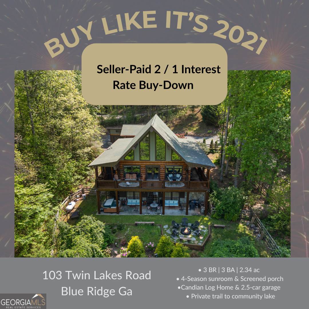 103 Twin Lakes Road - Photo 1