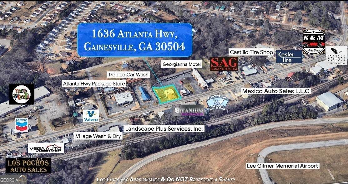 1636 Atlanta Highway - Photo 1