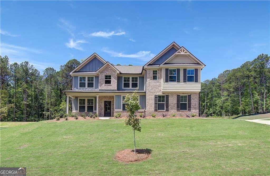 68 Homesite Cooper Cove - Photo 1