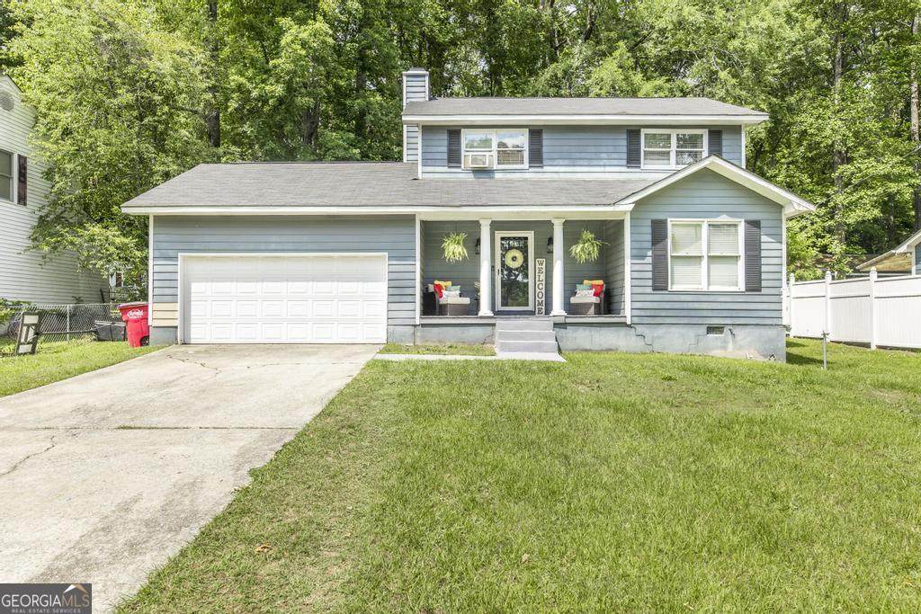 842 Will Scarlet Way - Photo 1