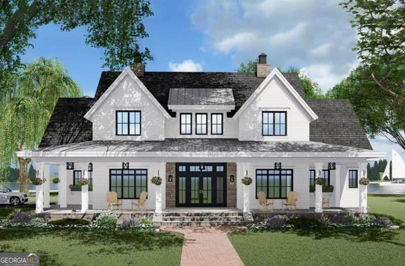 1568 Howell Bridge Road - Photo 1