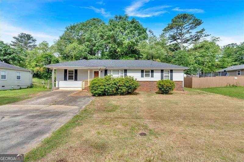 2664 Olive Springs Road - Photo 1