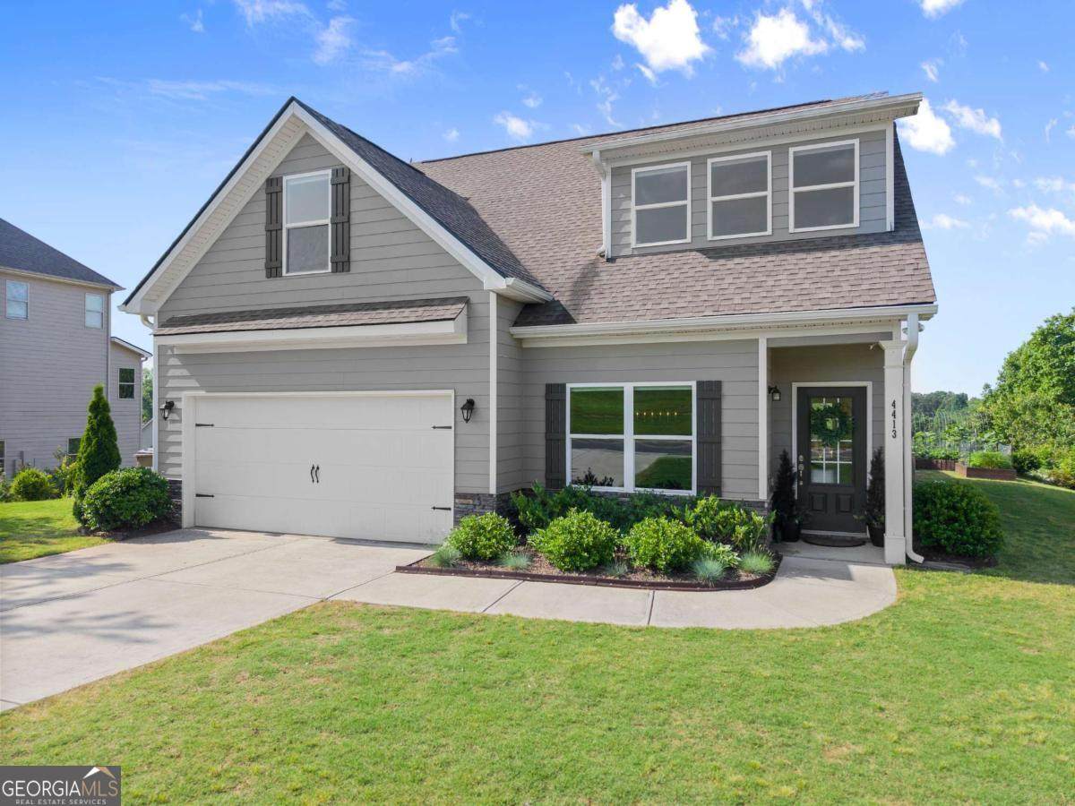 4413 Barefoot Run - Photo 1