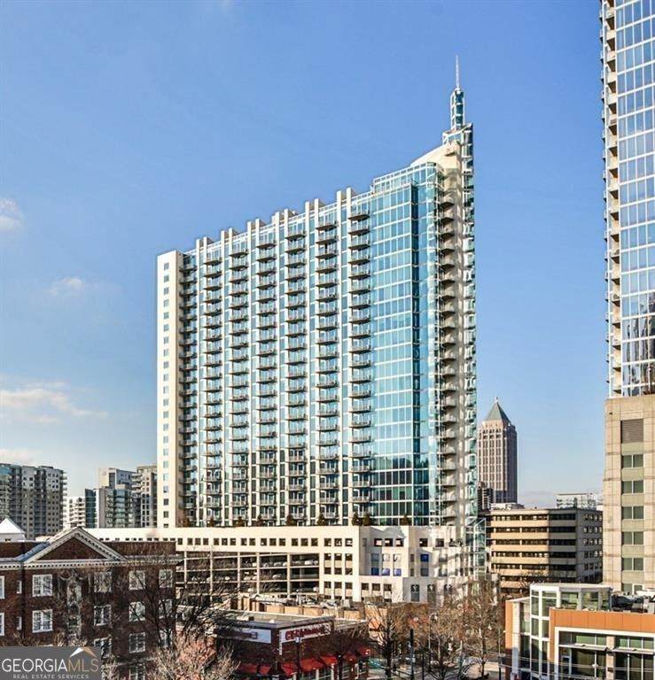 860 Peachtree Street - Photo 1
