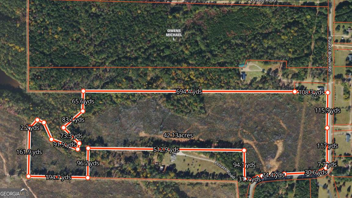 0 Buster Brown Road - Photo 1