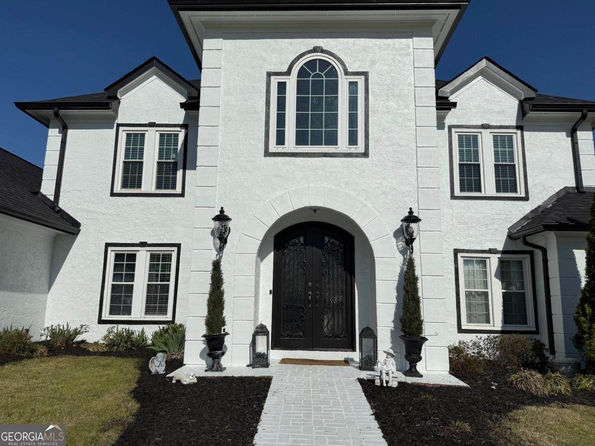 3011 Flat Shoals Road - Photo 1