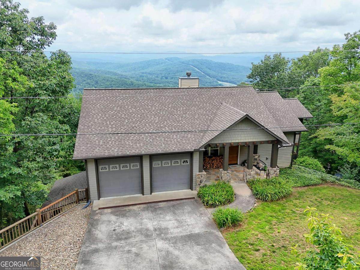 990 Hickory Nut Mountain Road - Photo 1