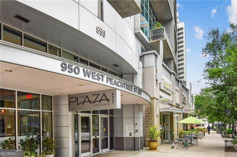 950 Peachtree Street - Photo 1