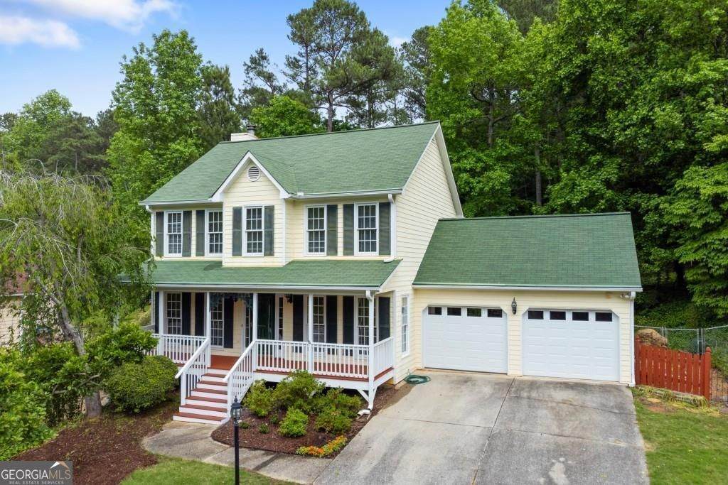 1312 Dungan Drive - Photo 1