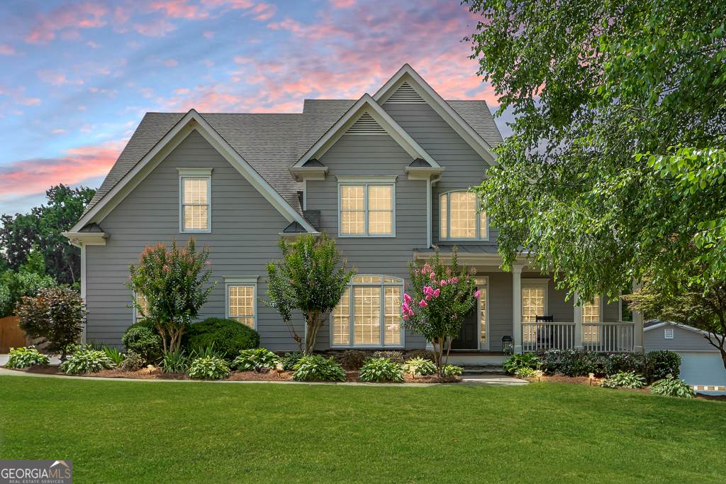 8645 Woodland View Drive - Photo 1