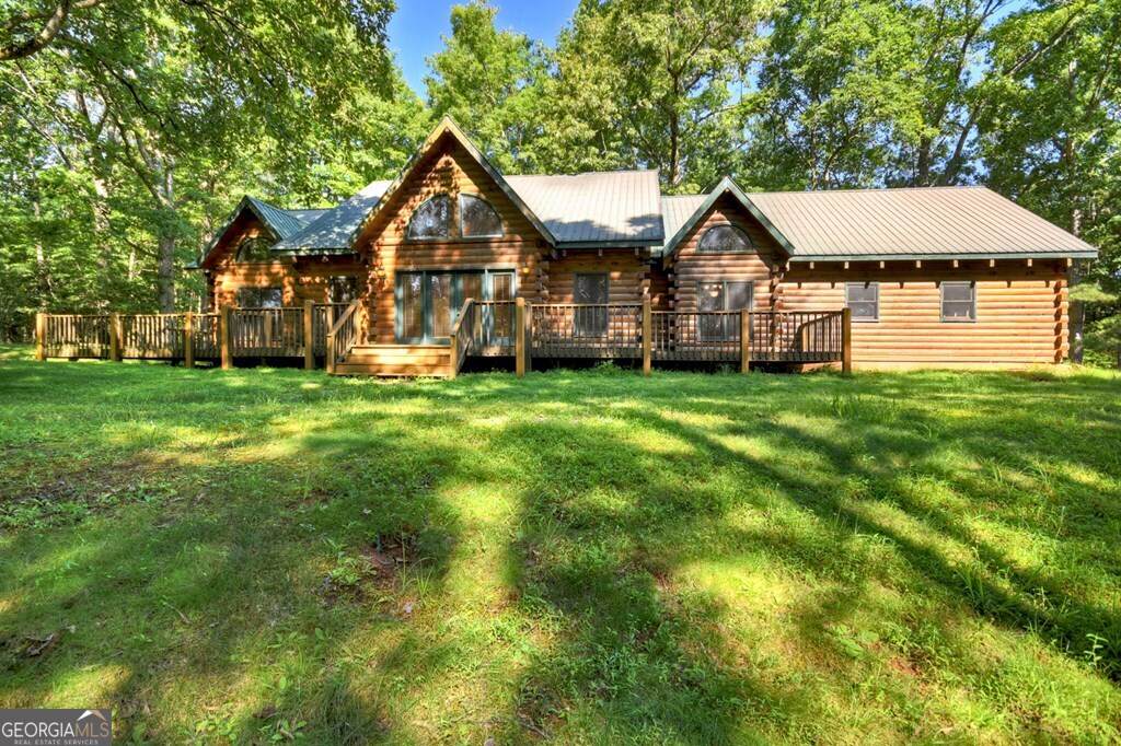 45 Wolf Creek Mountain Road - Photo 1
