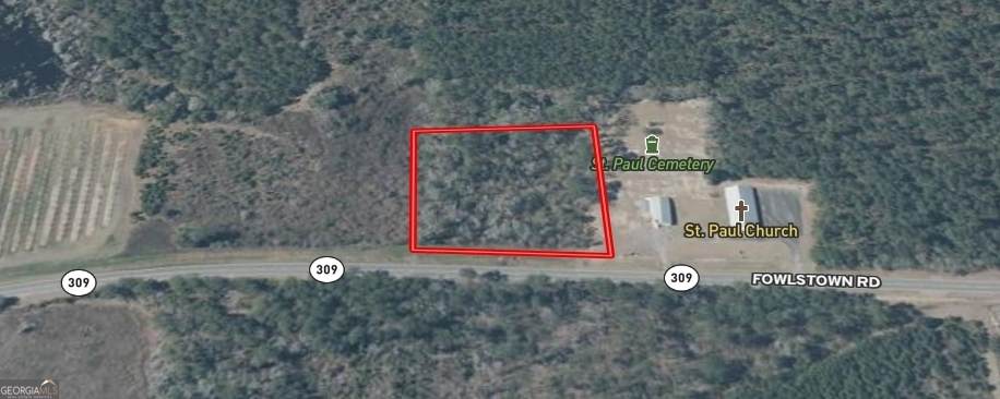 0 Fowlstown Road - Photo 1