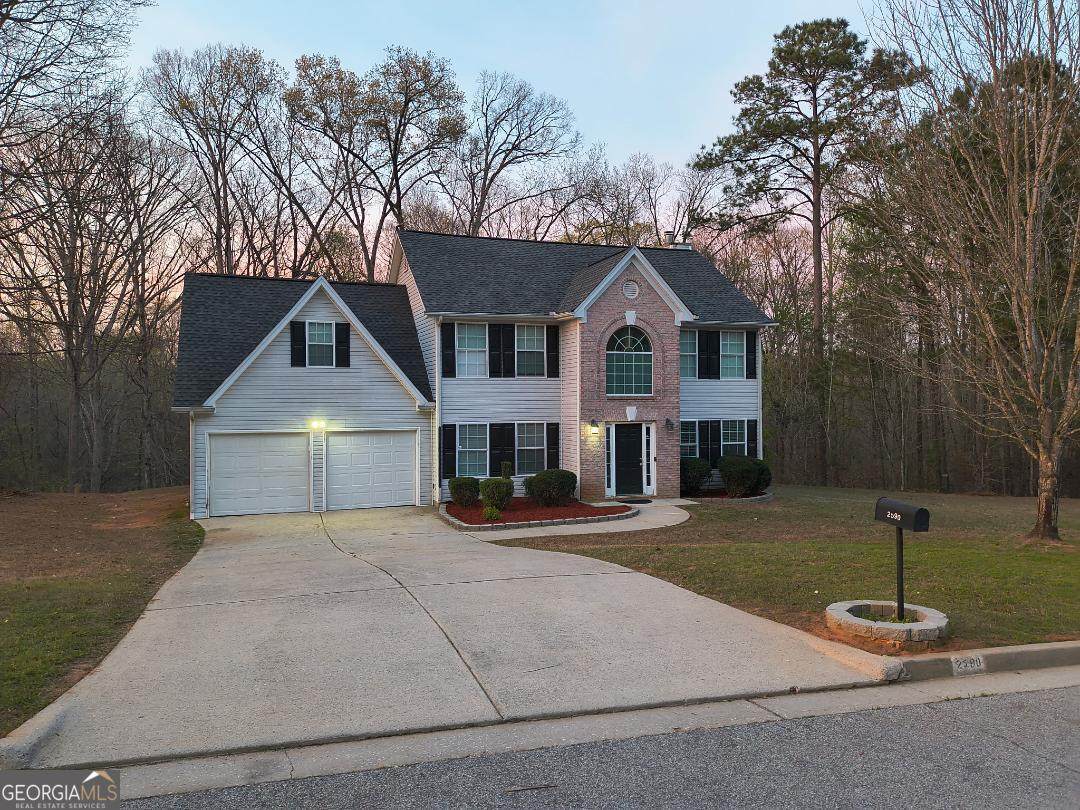 2590 Gilberts Branch - Photo 1