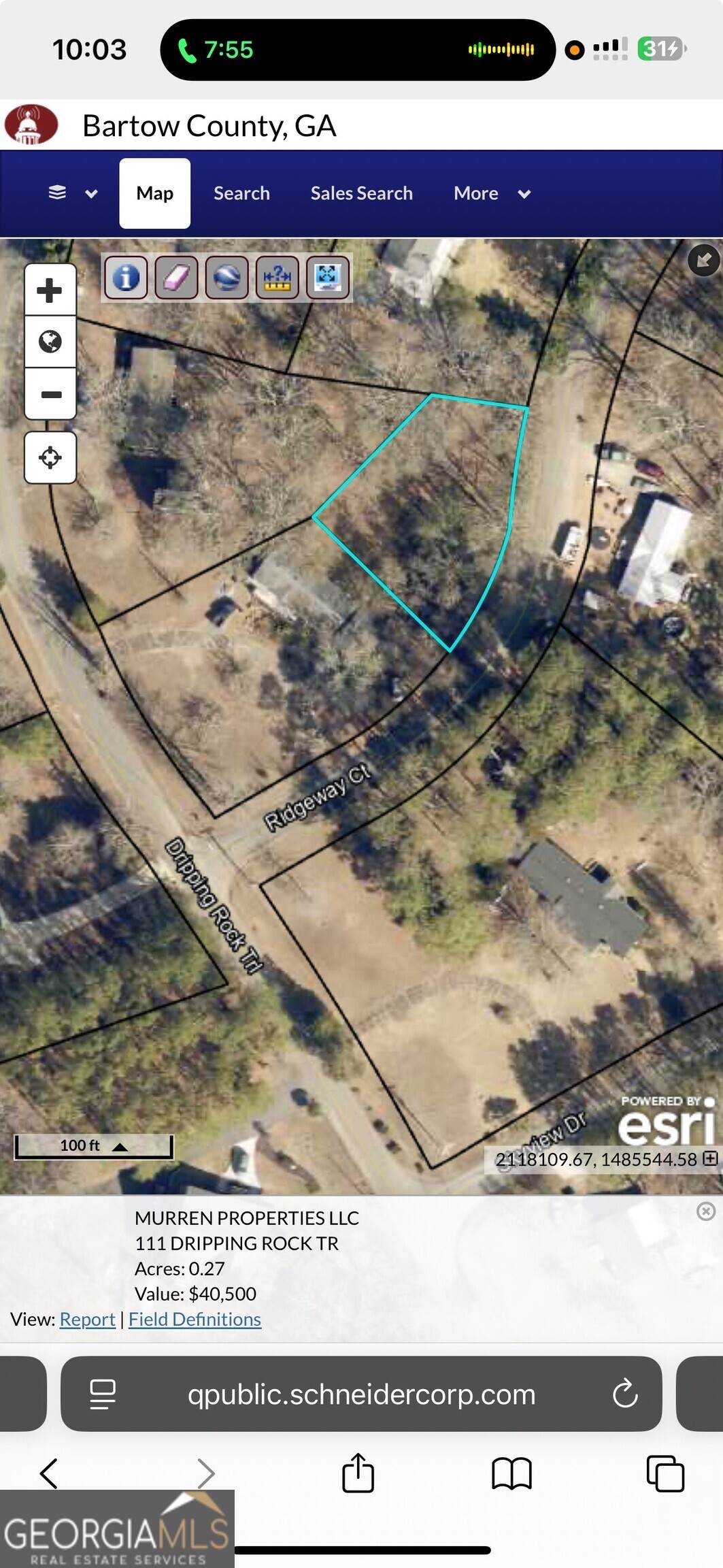 111 Dripping Rock Trail - Photo 1