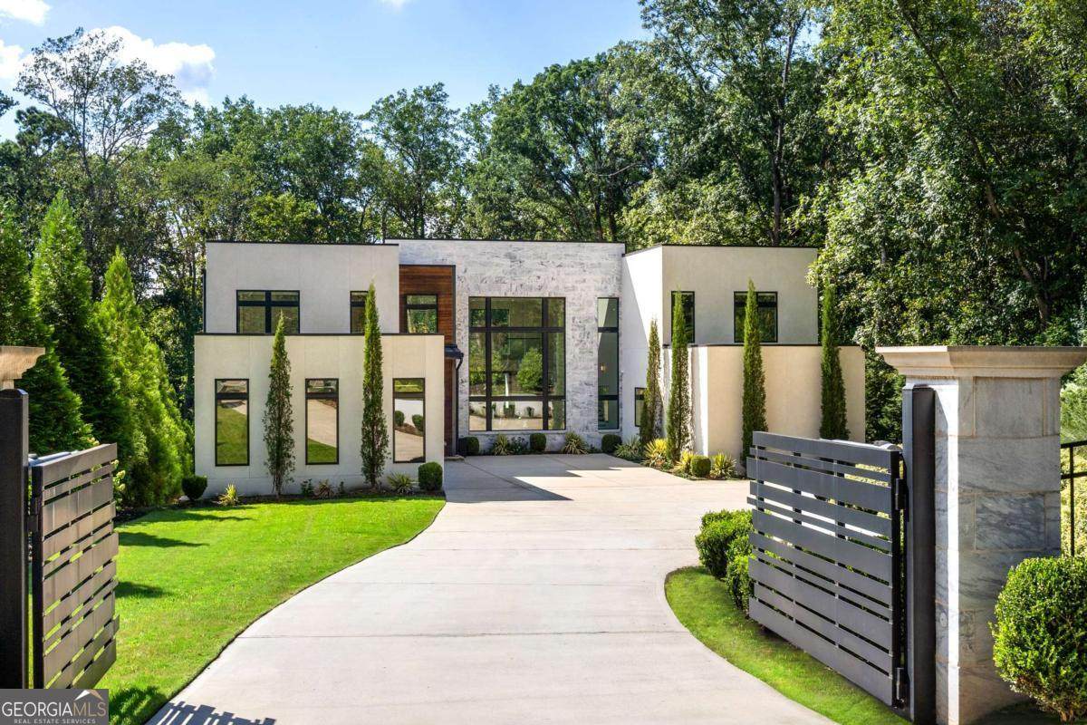 1105 Moores Mill Road - Photo 1