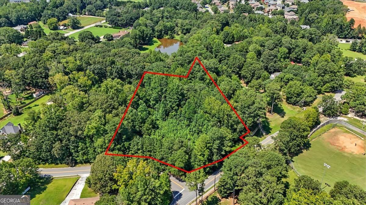 0 Old Lost Mountain Road - Photo 1