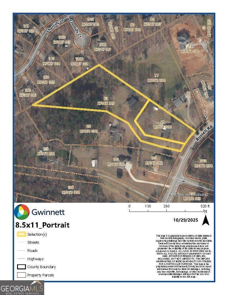 83 Russell Road - Photo 1