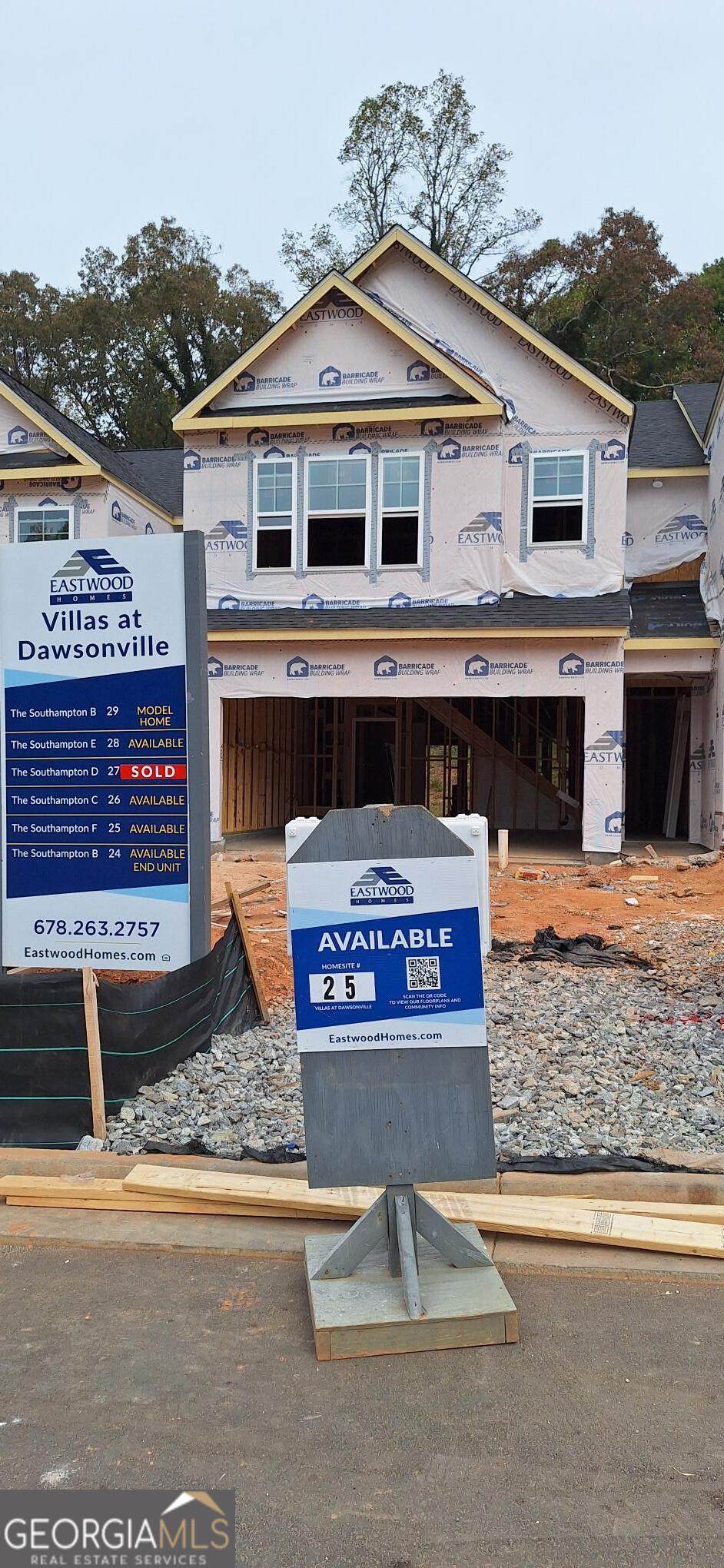 54 Trace Bluff - Photo 1