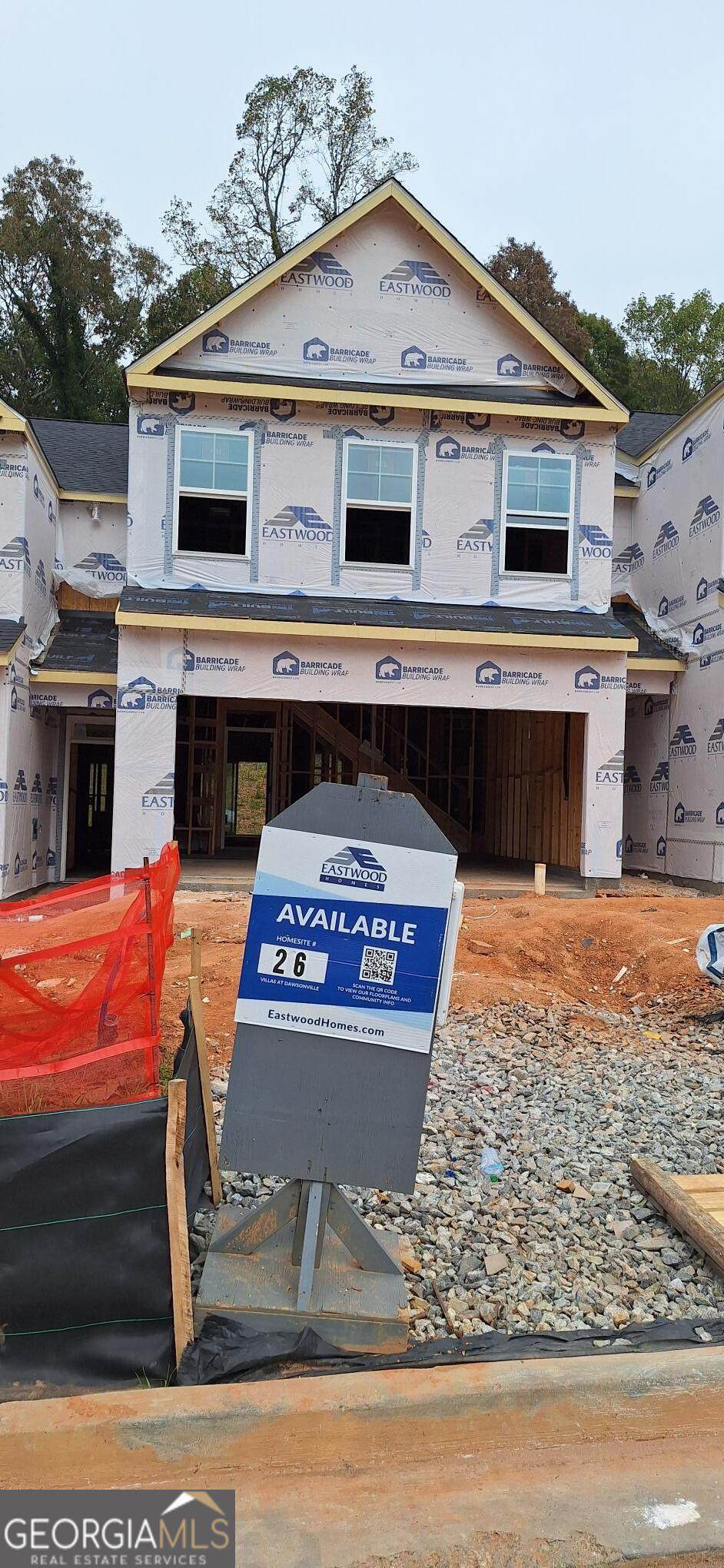 62 Trace Bluff - Photo 1