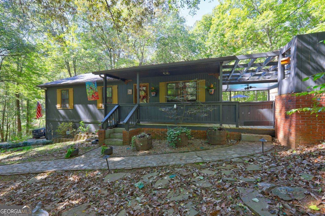 346 Dock Lathem Trail - Photo 1