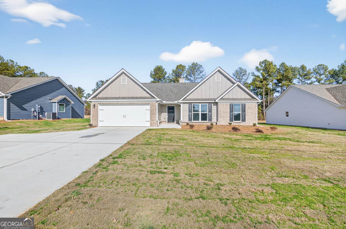 553 Liberty Hill Road - Photo 1