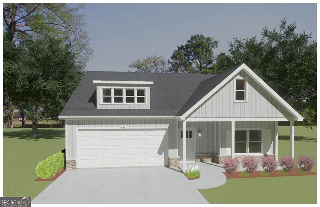 0 Harvest Church Road - Photo 1