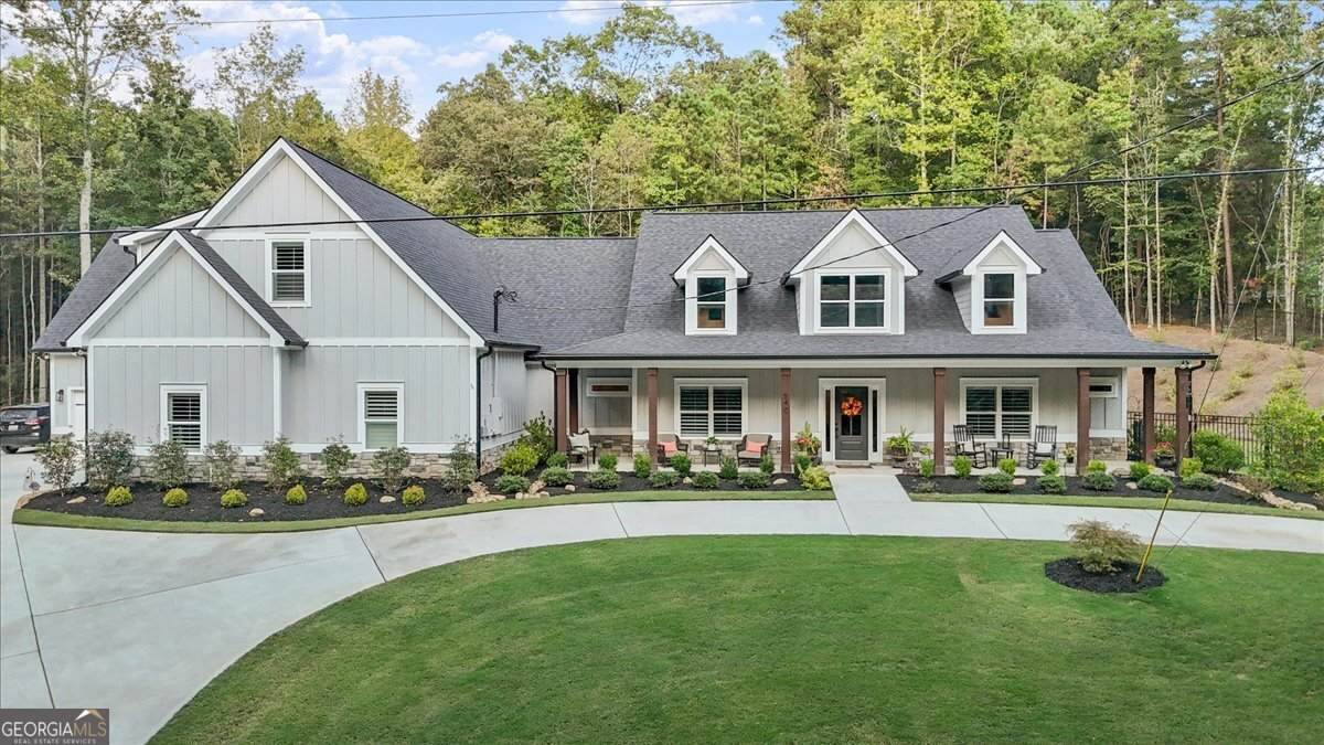 540 Byrd Mountain Lane - Photo 1