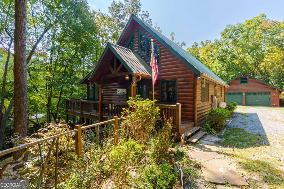 35 Wunder Bear Ridge Road - Photo 1