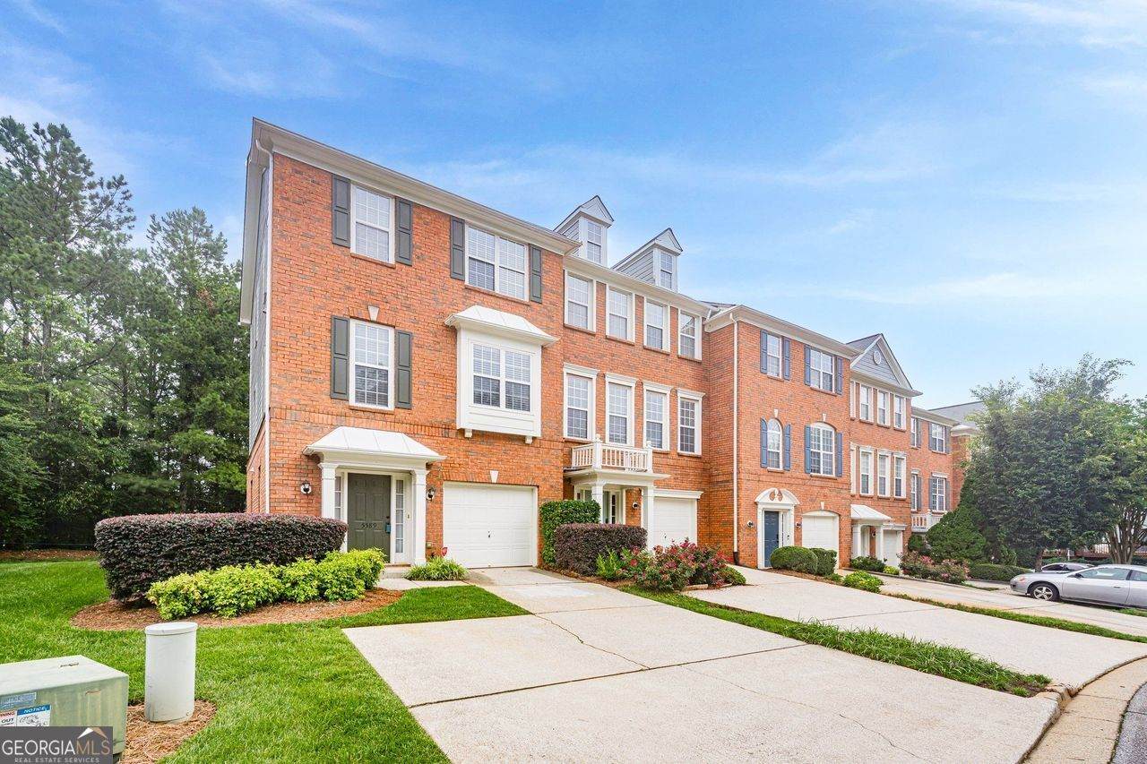 5589 Trace Views Drive - Photo 1