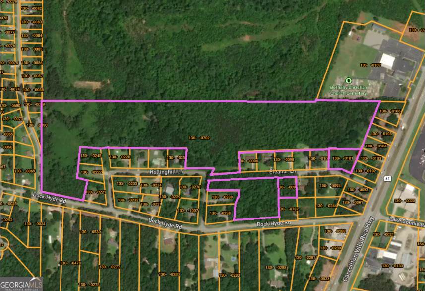 0 Dock Hyde Road - Photo 1